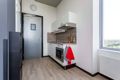 20μ² Διαμέρισμα προς ενοικίαση για 1008€/μήνα σε De Lampendriessen, Eindhoven