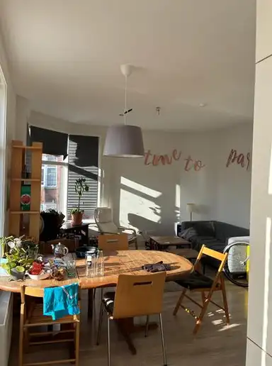 11m2 room to rent for 580€/month in Monstersestraat, The Hague