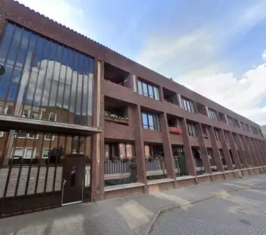 126m2 Appartamento in affitto per 1530€/mese a Voedingskanaalweg 50A, Maastricht