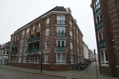 15m2 room to rent for 304.67€/month in Graaf van Burenstraat 1A, Deventer