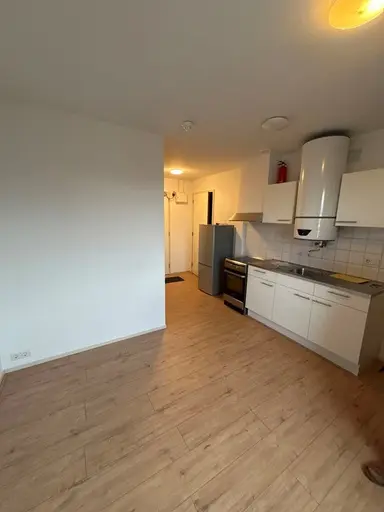 19m2 studio to rent for 788€/month in Henry Dunantweg, Alphen aan den Rijn