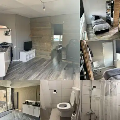 23m2 apartment to rent for 830€/month in Koekoekweg, Hengelo