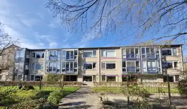 77m2 apartment to rent for 932.93€/month in Park Eikenheuvel 201, Vught