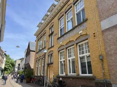 46m2 apartment to rent for 1230€/month in Weverstraat, Arnhem