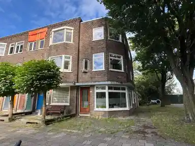 61m2 apartment to rent for 1495€/month in Damsterdiep 144, Groningen