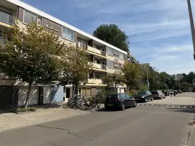 47m2 apartment to rent for 1015€/month in Zeemanlaan 84, Utrecht