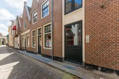 43m2 apartment to rent for 957.87€/month in Achterdam 22D, Alkmaar