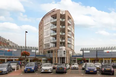 105m2 flat to rent for 1800€/month in La Fontaineplein, Woerden