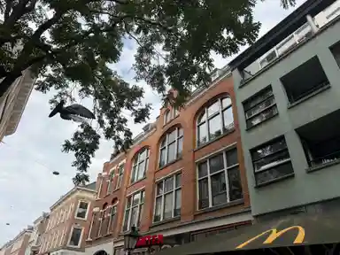 54m2 apartment to rent for 1111.39€/month in Oude Binnenweg 101, Rotterdam