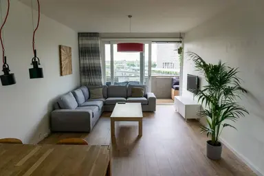 69m2 apartment to rent for 2050€/month in Kleiburg 829, Amsterdam