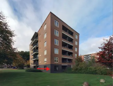 53m2 apartment to rent for 713.02€/month in Maarsdreef 502, Stadskanaal