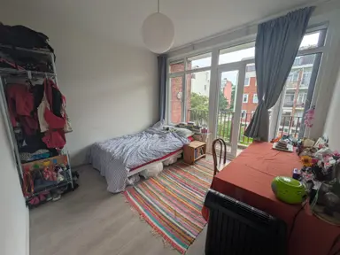 13m2 Zimmer zur Miete für 760€/Monat in Boeierstraat, Rotterdam