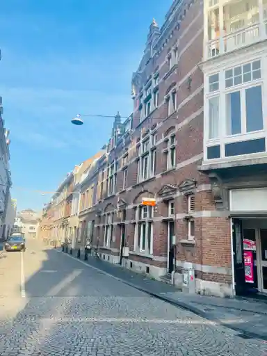 91m2 apartment to rent for 1595€/month in Lage Barakken, Maastricht