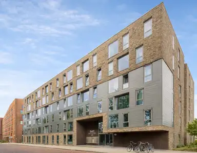 43m2 Wohnung zur Miete für 1161€/Monat in Friesestraatweg, Groningen