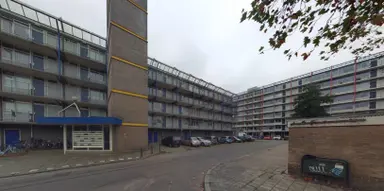 56m2 flat te huur voor 694.49€/maand in De Anjen 38, Leeuwarden
