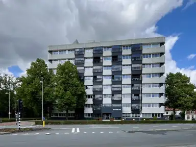 42m2 Appartement te huur voor 1023€/maand in Hogeweg, Amersfoort