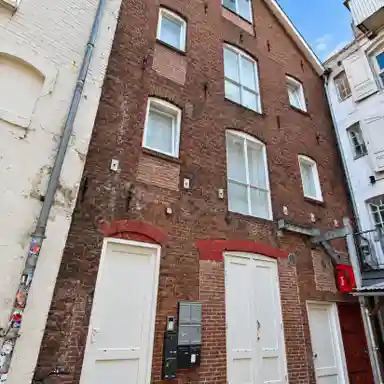 55m2 apartment to rent for 1058.77€/month in Poelestraat 31, Groningen