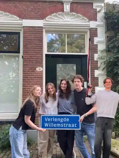 12m2 room to rent for 505€/month in Verlengde Willemstraat, Groningen