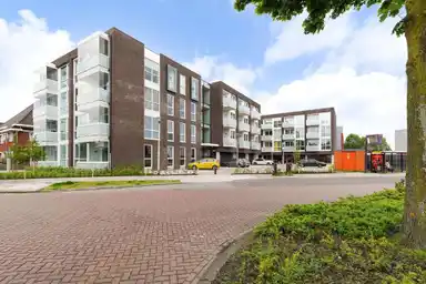 69m2 flat to rent for 1325€/month in Stationsplein 18, Rijen