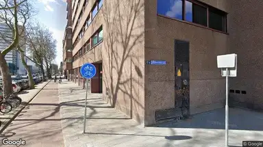 65m2 Appartement à louer pour 1490€/mois à Rochussenstraat, Rotterdam