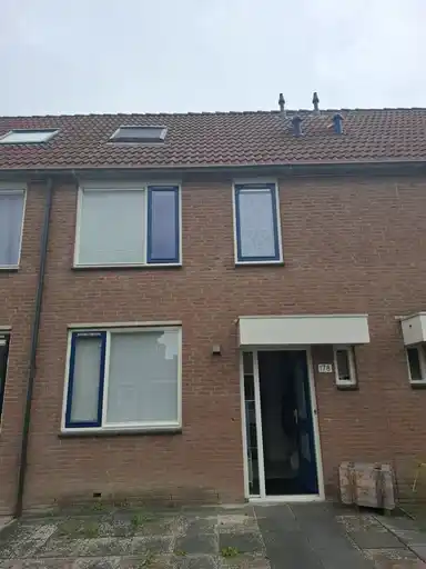 92m2 Haus zur Miete für 764.03€/Monat in Hondsrug 178, Dronten