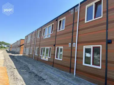 78m2 maison à louer pour 765€/mois à Het Zwin, Middelburg