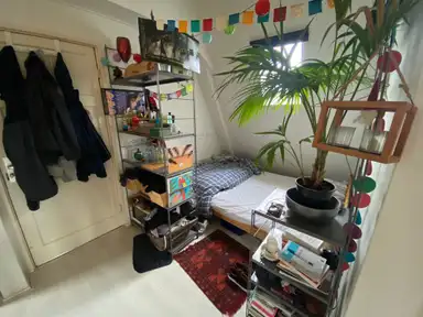 31m2 Wohnung zur Miete für 1157€/Monat in Burchtstraat 6, Groningen