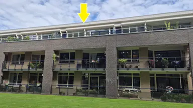 73m2 apartment to rent for 1428.02€/month in De Sanderij 208, Bergen