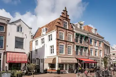 112m2 apartment to rent for 3000€/month in Spaarne 42, Haarlem