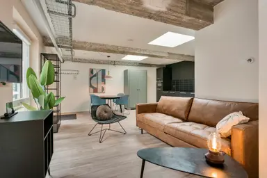55m2 Wohnung zur Miete für 1300€/Monat in Volderhof, Eindhoven