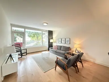 110m2 flat te huur voor 2750€/maand in Bankrashof 59, Amstelveen