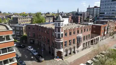 42m2 Appartement à louer pour 857.33€/mois à Eendrachtskade 1314, Groningen