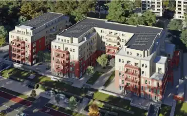 49m2 apartment to rent for 1152.55€/month in Scheveningseweg 56, The Hague