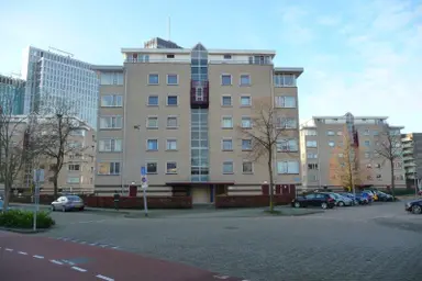 86m2 apartment to rent for 1800€/month in Olof Palmehof, Almere