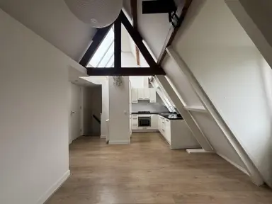43m2 Appartamento in affitto per 2000€/mese a Lijnbaansgracht 192-3, Amsterdam