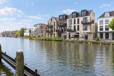 63m2 flat to rent for 1200€/month in Koekebakkersteeg, Alphen aan den Rijn