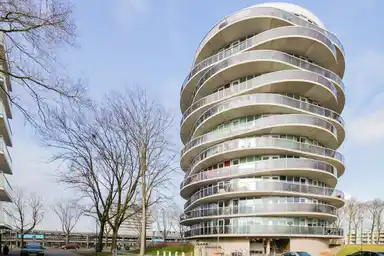 103m2 flat to rent for 1835€/month in Spijkerboorweg 134, Haarlem
