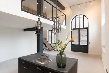 84m2 apartment to rent for 2250€/month in Zuider Buiten Spaarne 84-ZW, Haarlem
