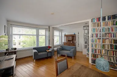 65m2 apartment to rent for 1800€/month in Waalstraat, Amsterdam