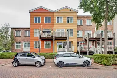 74m2 apartment to rent for 2250€/month in Mattenbiesstraat 6, Rotterdam