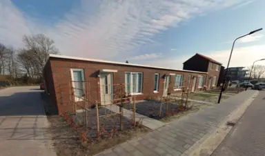 38m2 Casa in affitto per 713.02€/mese a Schoolstraat 13, Hansweert