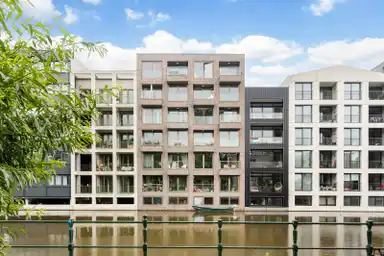 130m2 flat to rent for 3000€/month in Willem Parelstraat 338, Amsterdam