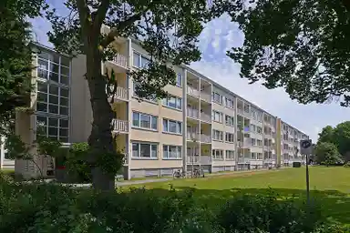 34m2 Appartement à louer pour 498.2€/mois à Dalerveenstraat 23, The Hague