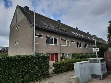52m2 flat te huur voor 644.53€/maand in Kloosterpad 51, Den Hoorn