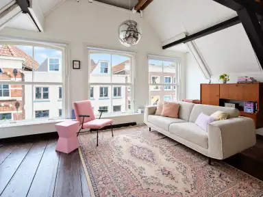 58m2 Appartement te huur voor 993€/maand in Helmsteeg, Gorinchem