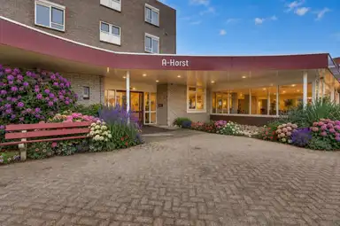 30m2 studio to rent for 675€/month in Paulus Potterlaan, Musselkanaal