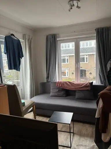 18m2 room to rent for 315€/month in Diepenbrockstraat, Leeuwarden