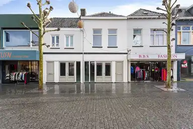 82m2 apartment to rent for 1300€/month in Sint-Josephstraat, Bergen op Zoom