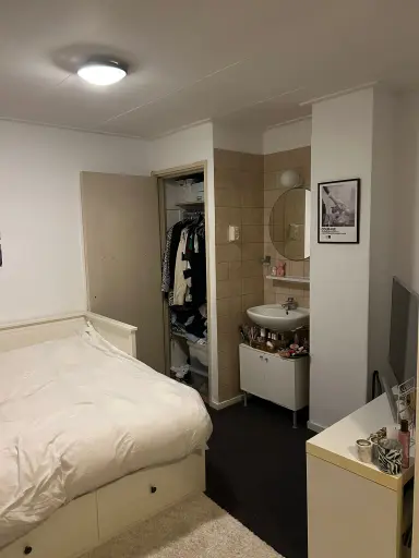 17m2 room to rent for 310€/month in Diepenbrockstraat, Leeuwarden