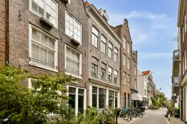 72m2 apartment to rent for 3500€/month in Tuinstraat 162A, Amsterdam